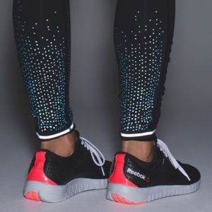 reflective lululemon run tights
